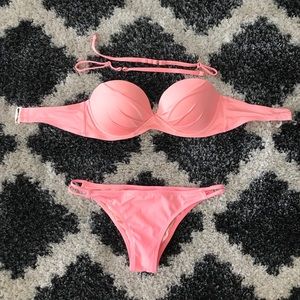 VS Strappy Bikini Bottoms